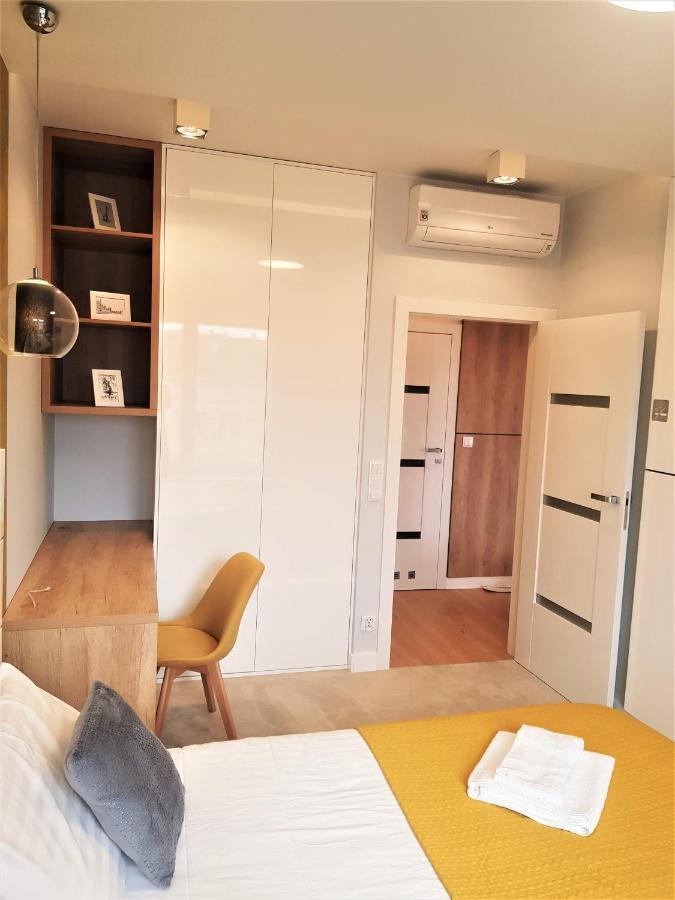 Apartament Enjoy! Gdansk Old Town Εξωτερικό φωτογραφία