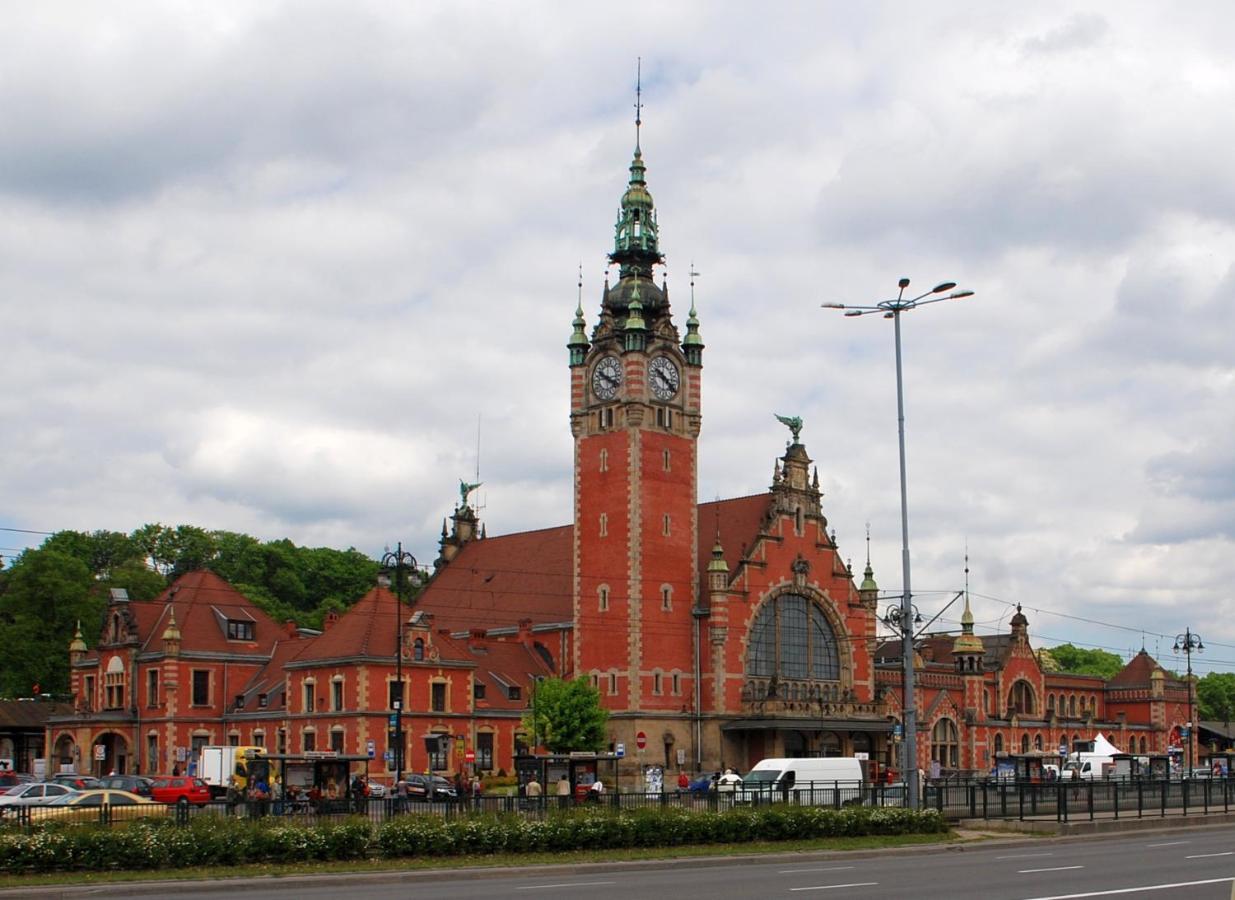 Apartament Enjoy! Gdansk Old Town Εξωτερικό φωτογραφία