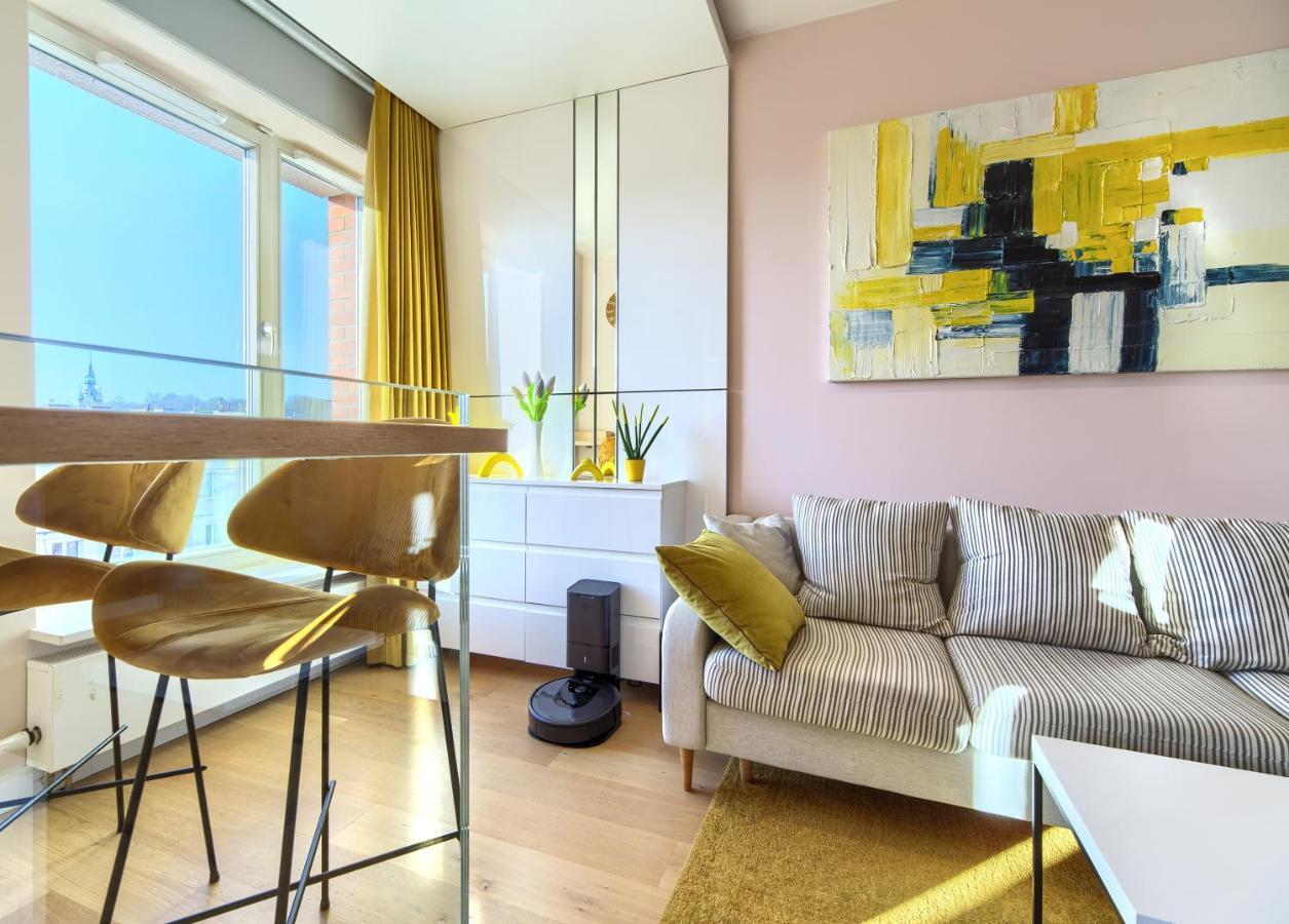 Apartament Enjoy! Gdansk Old Town Εξωτερικό φωτογραφία