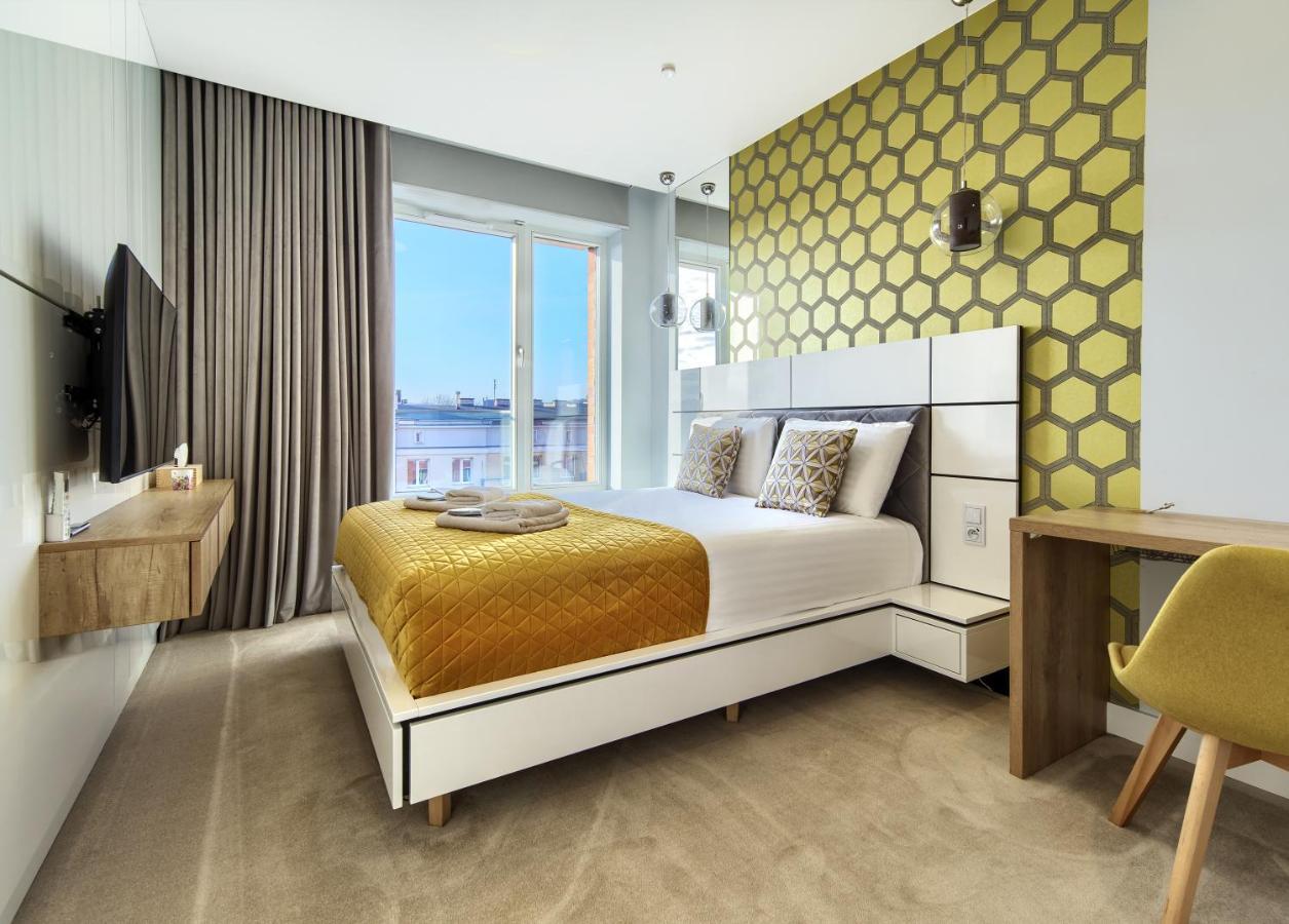 Apartament Enjoy! Gdansk Old Town Εξωτερικό φωτογραφία
