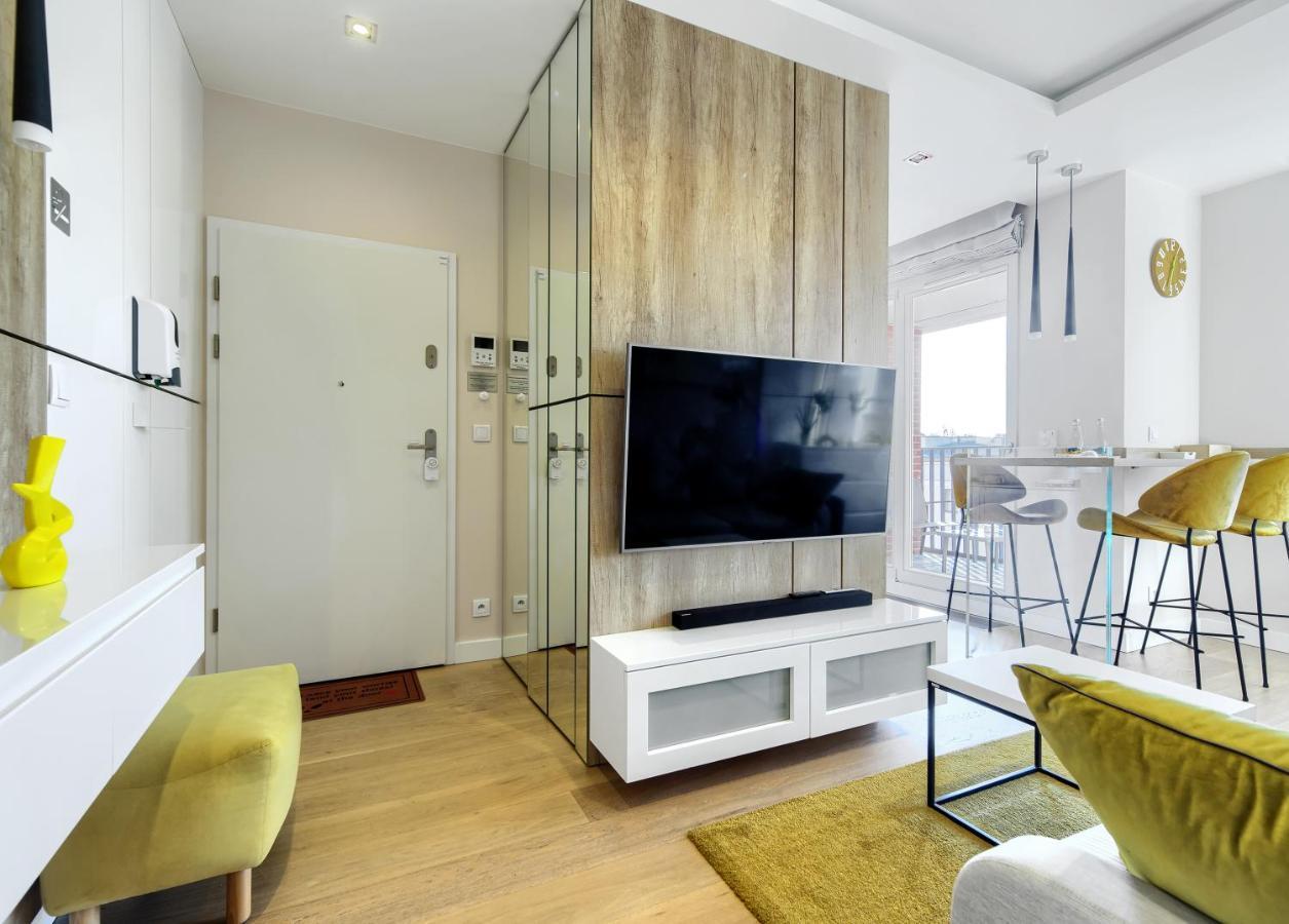 Apartament Enjoy! Gdansk Old Town Εξωτερικό φωτογραφία
